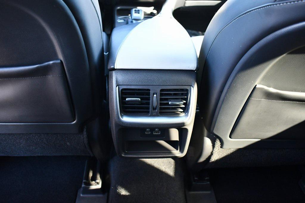 used 2024 INFINITI QX55 car, priced at $29,777