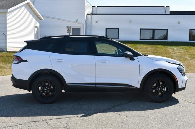 used 2024 Kia Sportage car, priced at $34,497