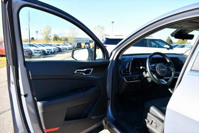 used 2023 Kia Sportage car, priced at $25,118