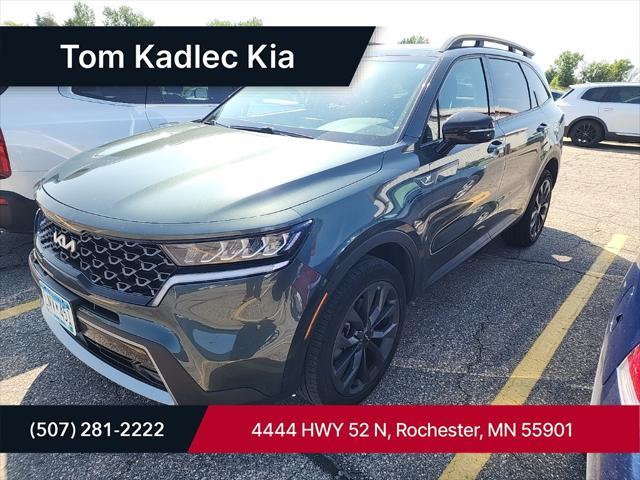 used 2022 Kia Sorento car, priced at $30,288