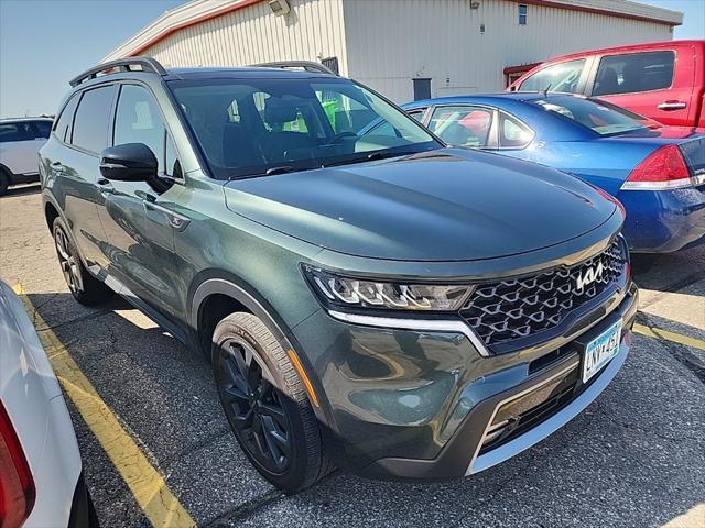 used 2022 Kia Sorento car, priced at $30,288