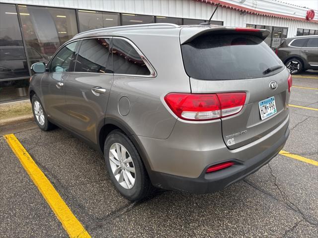 used 2017 Kia Sorento car, priced at $15,000