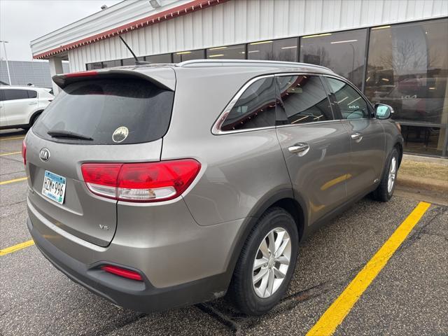 used 2017 Kia Sorento car, priced at $15,000