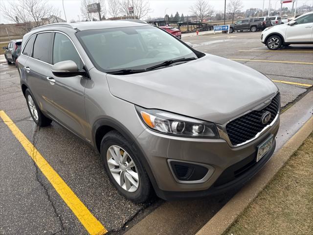 used 2017 Kia Sorento car, priced at $15,000