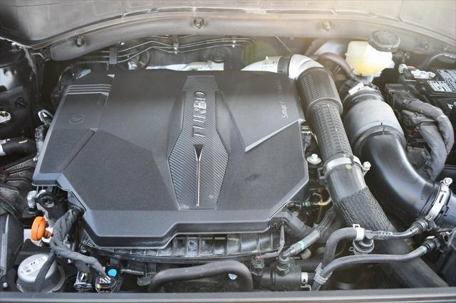 used 2024 Kia Sorento car, priced at $38,222