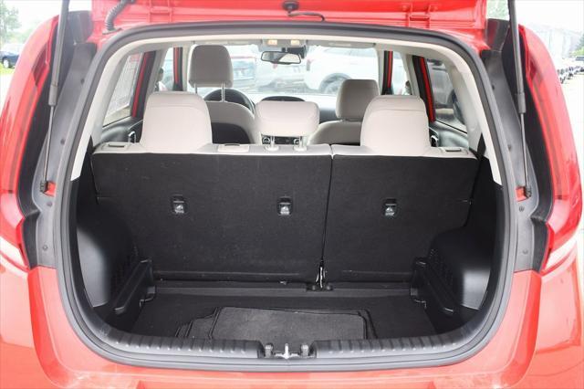used 2022 Kia Soul car, priced at $17,489
