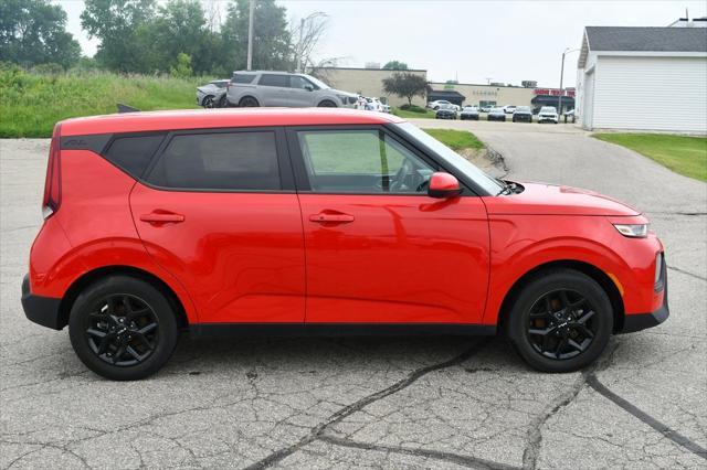 used 2022 Kia Soul car, priced at $17,489