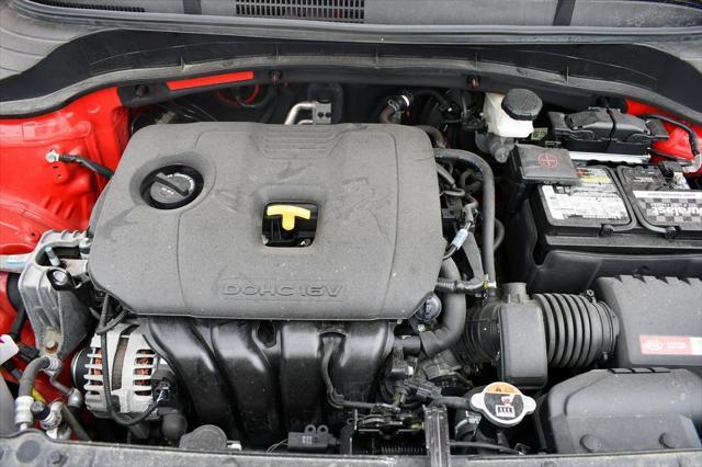 used 2022 Kia Soul car, priced at $17,489