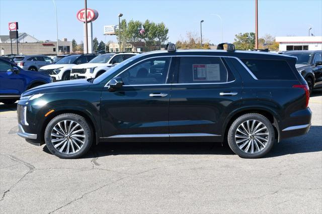 used 2023 Hyundai Palisade car, priced at $40,964