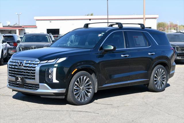 used 2023 Hyundai Palisade car, priced at $40,964