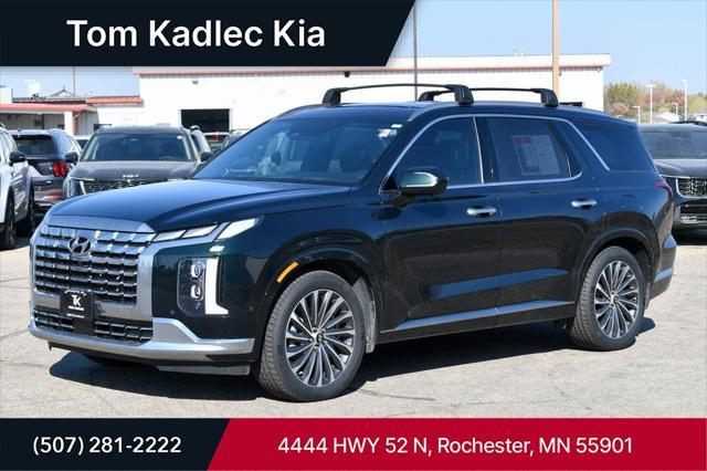 used 2023 Hyundai Palisade car, priced at $41,488