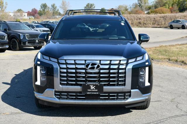 used 2023 Hyundai Palisade car, priced at $40,964