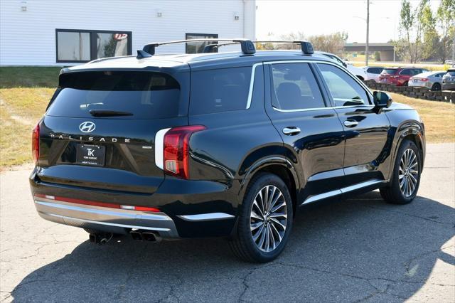 used 2023 Hyundai Palisade car, priced at $40,964