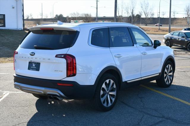 used 2020 Kia Telluride car, priced at $20,491