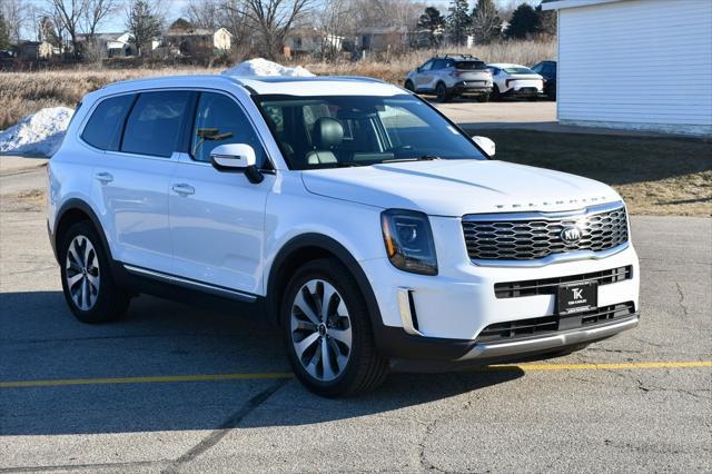 used 2020 Kia Telluride car, priced at $20,491