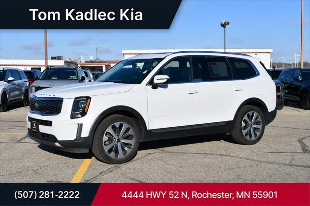 used 2020 Kia Telluride car, priced at $20,491