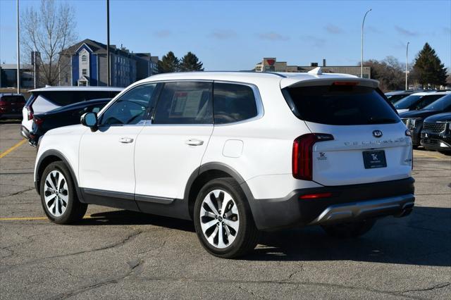 used 2020 Kia Telluride car, priced at $20,491