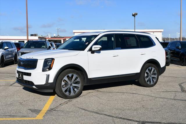 used 2020 Kia Telluride car, priced at $20,491