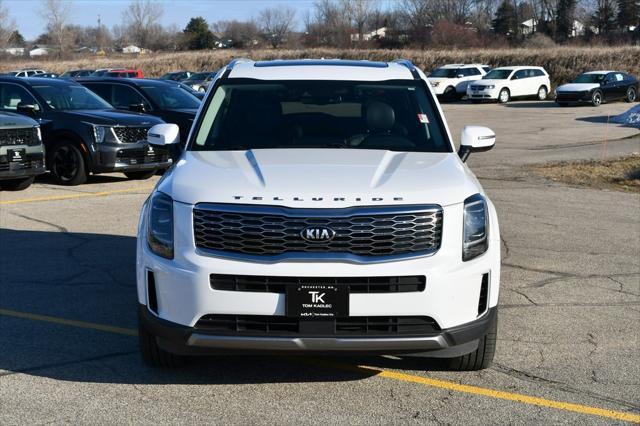 used 2020 Kia Telluride car, priced at $20,491