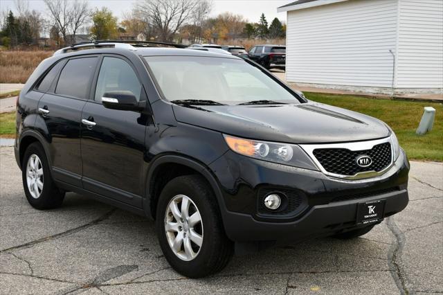 used 2013 Kia Sorento car, priced at $6,644