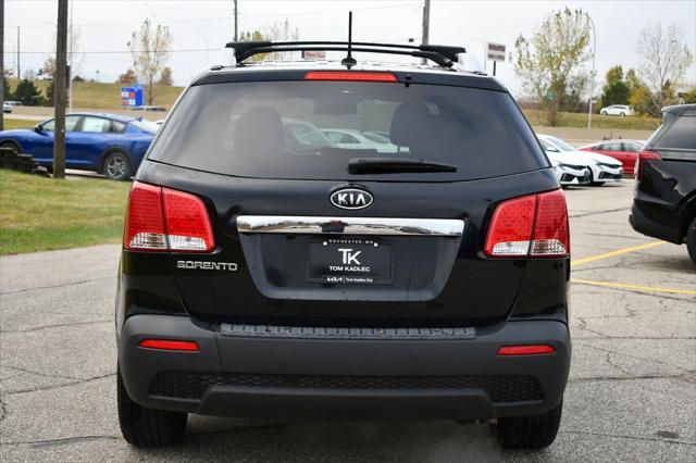 used 2013 Kia Sorento car, priced at $6,644