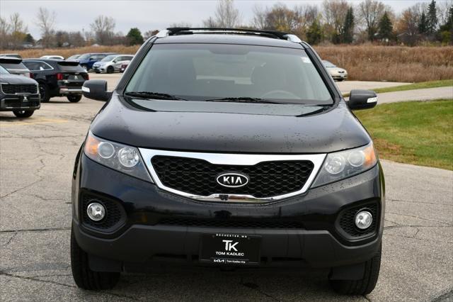 used 2013 Kia Sorento car, priced at $6,644