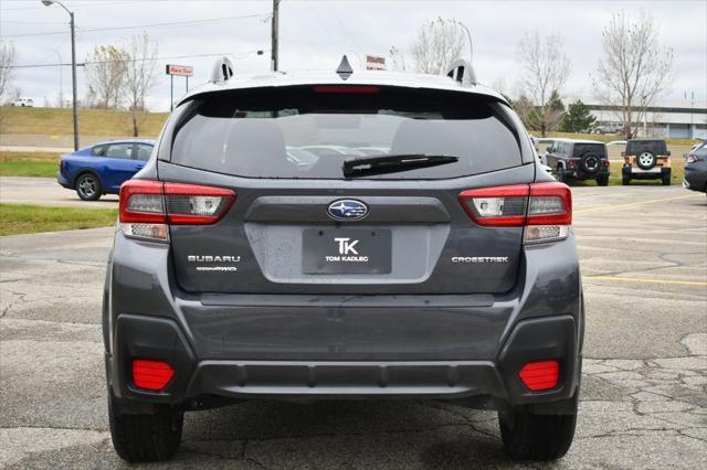 used 2021 Subaru Crosstrek car, priced at $15,999