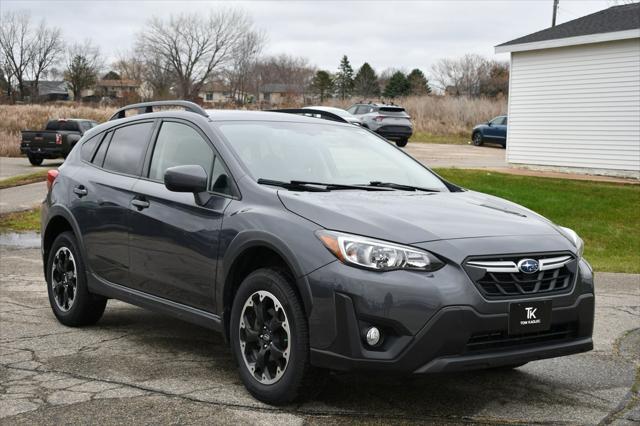 used 2021 Subaru Crosstrek car, priced at $15,999