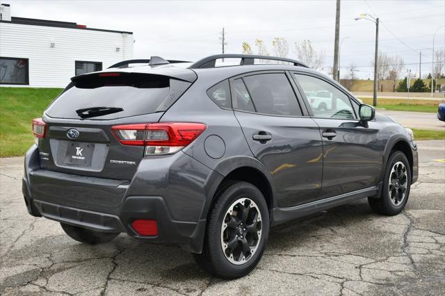 used 2021 Subaru Crosstrek car, priced at $15,999