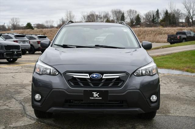 used 2021 Subaru Crosstrek car, priced at $15,999