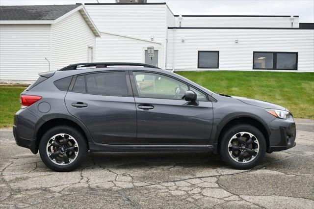 used 2021 Subaru Crosstrek car, priced at $15,999