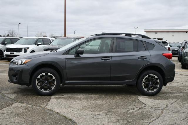 used 2021 Subaru Crosstrek car, priced at $15,999