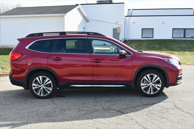 used 2020 Subaru Ascent car, priced at $25,199