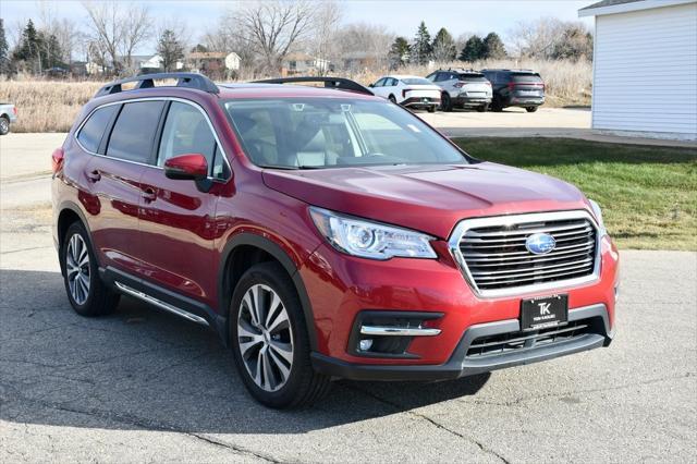 used 2020 Subaru Ascent car, priced at $25,199