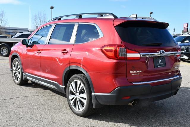 used 2020 Subaru Ascent car, priced at $25,199