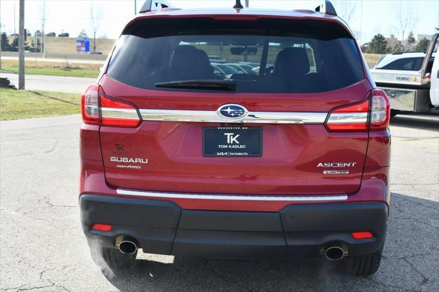 used 2020 Subaru Ascent car, priced at $25,199