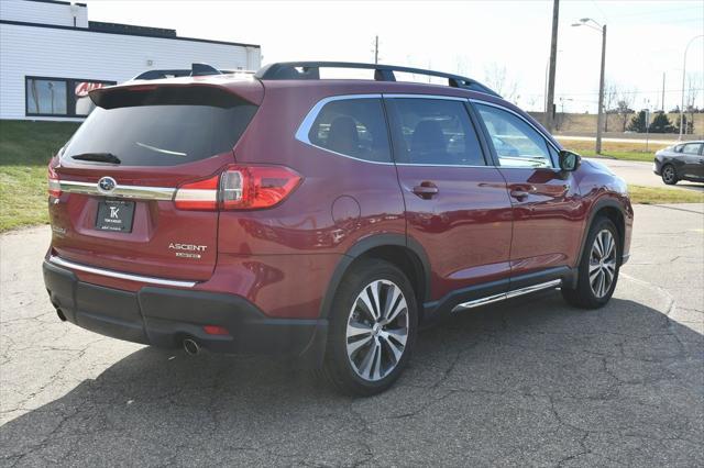 used 2020 Subaru Ascent car, priced at $25,199