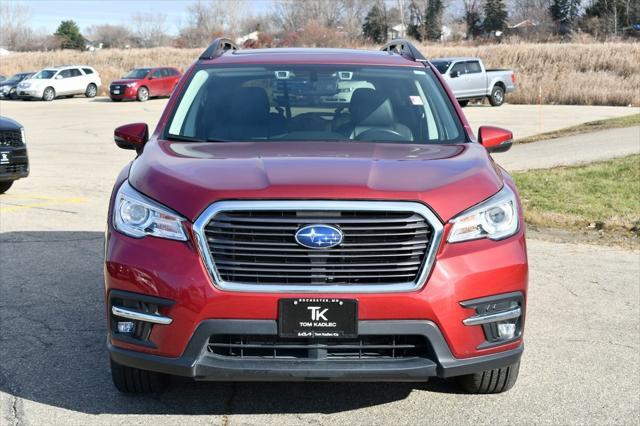 used 2020 Subaru Ascent car, priced at $25,199