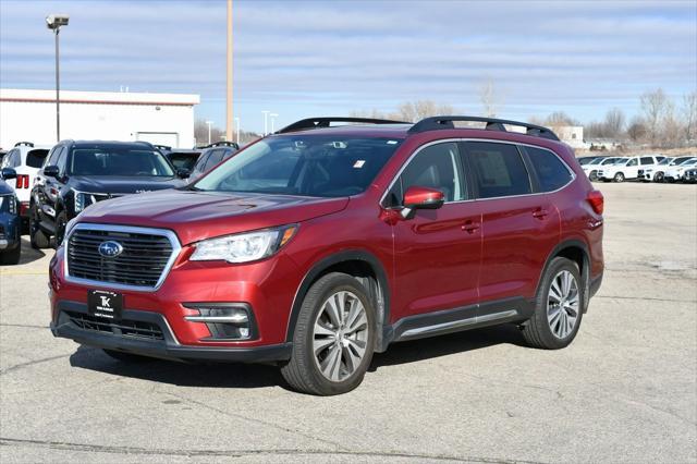 used 2020 Subaru Ascent car, priced at $25,199