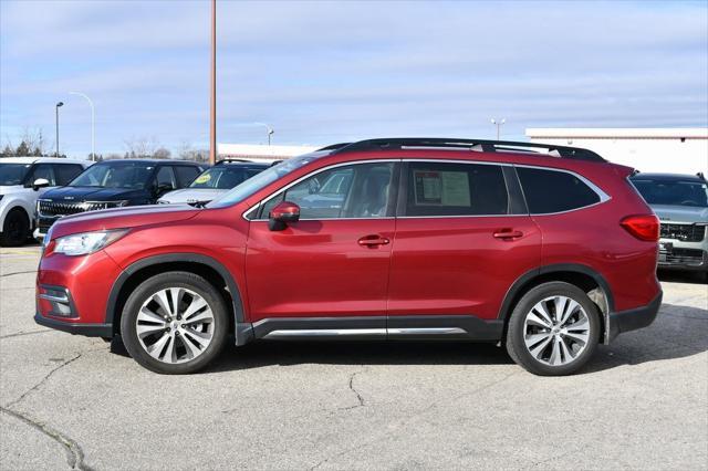 used 2020 Subaru Ascent car, priced at $25,199