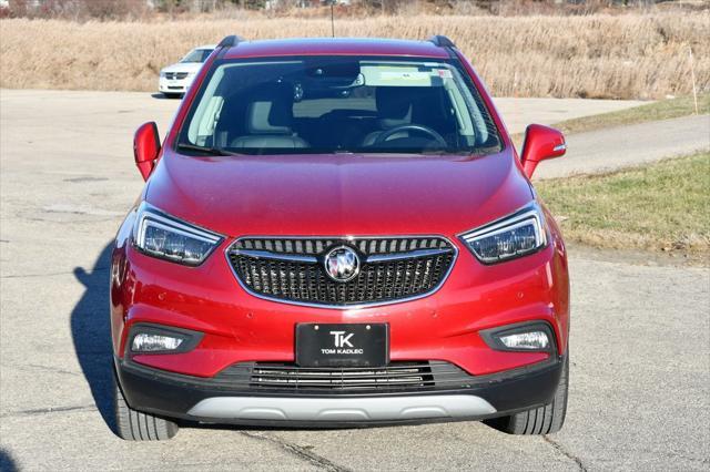 used 2017 Buick Encore car, priced at $14,687