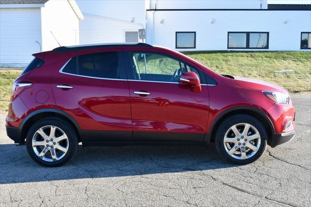 used 2017 Buick Encore car, priced at $14,687