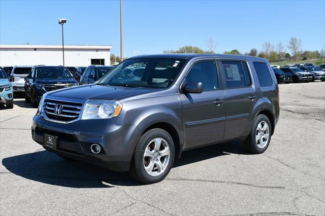 used 2015 Honda Pilot car, priced at $8,488