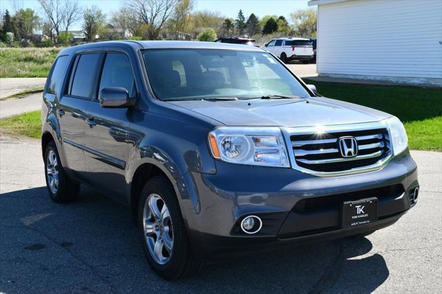 used 2015 Honda Pilot car, priced at $8,488