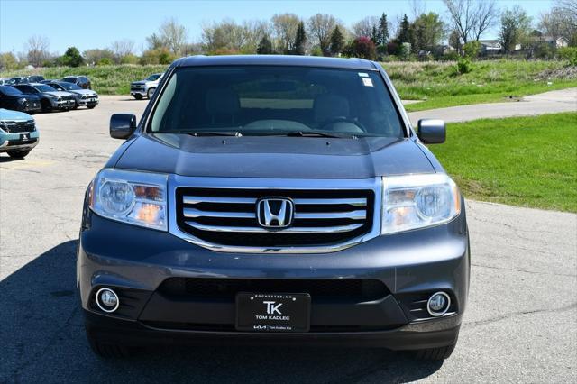 used 2015 Honda Pilot car, priced at $8,488
