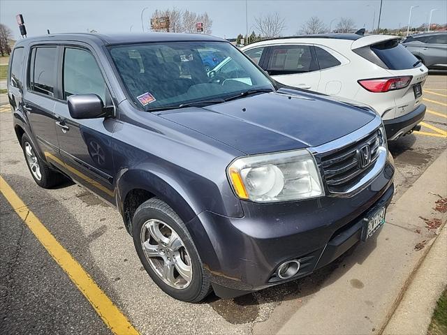 used 2015 Honda Pilot car, priced at $9,699