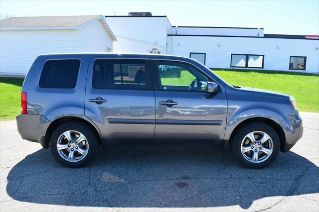 used 2015 Honda Pilot car, priced at $8,488