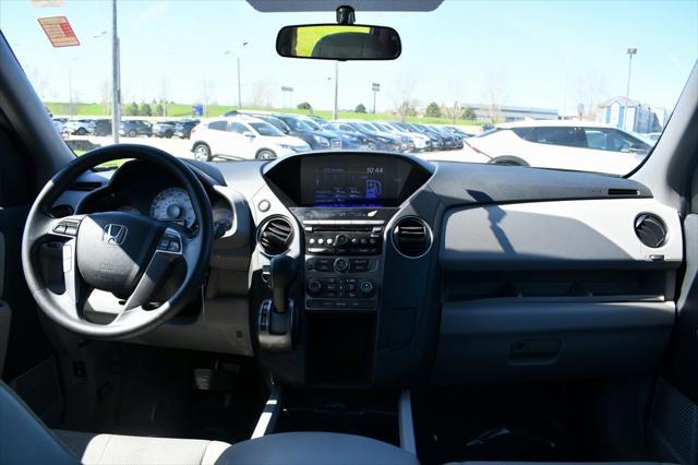 used 2015 Honda Pilot car, priced at $8,488