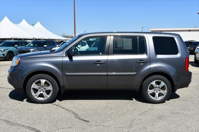 used 2015 Honda Pilot car, priced at $8,488