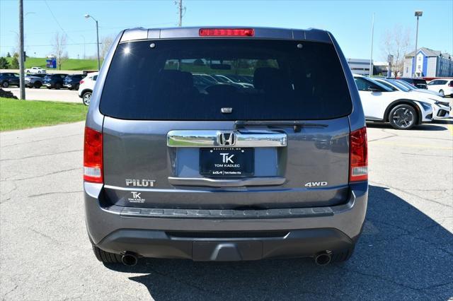 used 2015 Honda Pilot car, priced at $8,488